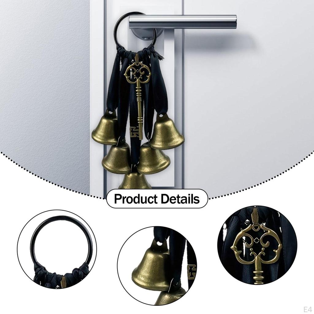 Door Bells, Hanging Wind Chime for Door, Garden, Decoration