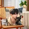 Love And Deepspace Throw Pillow Case For 45x45cm55x55cm30x30cm For Home Bedroom Decoration And Protector
