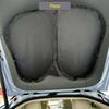 Черная солнцезащитная шторка для окон автомобиля For DONGFENG FORTHING S7 2024-2026 Защита от УФ-излучения Теплоизоляция Чехол Аксессуар для салона