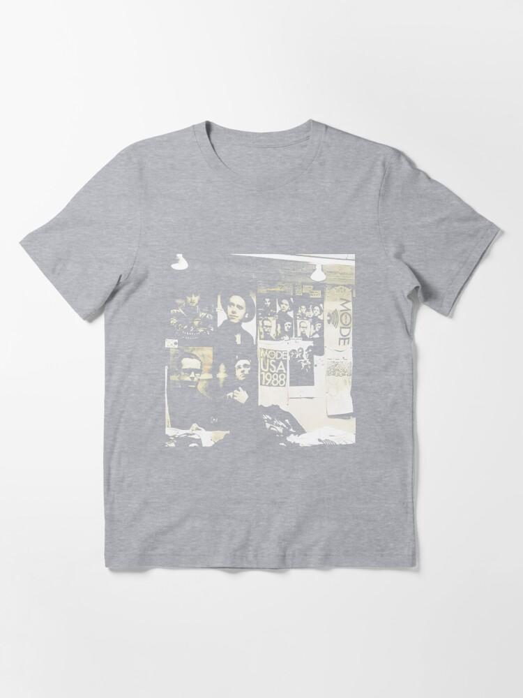 the musician mode 2023,mode live tour memento mori memories 2024 world tour Essential T-Shirt