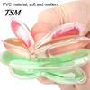 Relief for Swollen Eyes And Sunburn 1 Pair Small Gel Ice Pack Eye Treatment, Reusable Hot Cold Compress Mask Puffy Non Irritating Double Eyelids Dark