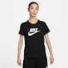 Women S Nike SporTSwear eSSenTialS Logo T ShirT Dx7907 010