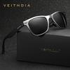 VEITHDIA Brand Aluminum Magnesium Men's Sun Glasses Eyewear Accessories Sunglasses For Women