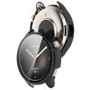Стекло + Чехол для Amazfit Balance PC Защитный бампер со всех сторон Чехлы + Защитная пленка для экрана для Amazfit Balance A2286