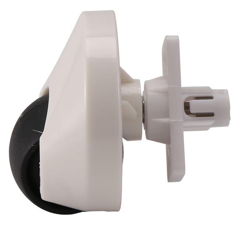 AEE4-Запасное переднее колесо для Xiaomi Roborock серий S6 и S7 S65 S55 Max S65 Pure S45 Max S7 S75 S7 Max T7S Plus G10