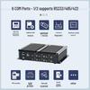 Janmi GK7000 Embedded Industrial Mini PC (CN version)