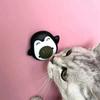 Натуральный кошачий мятный скрежещущий зубами мятный шарик съедобный безопасный здоровый перекус для дома вращающиеся настенные самоклеящиеся игрушки для домашних животных