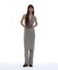 PARTIMENTO WOMEN Pwc Jersey All-In-One Midi Trousers_9 Colors (Type A)