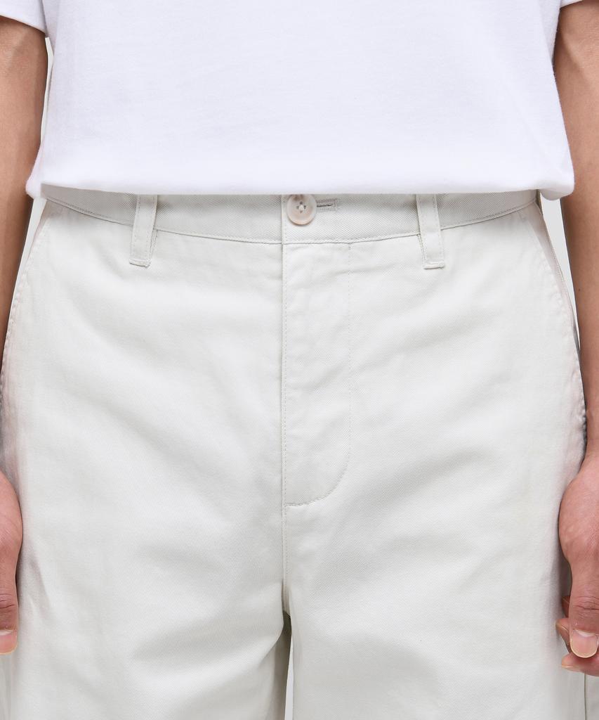 MUSINSA STANDARD Wide Chino Pants [Cream]