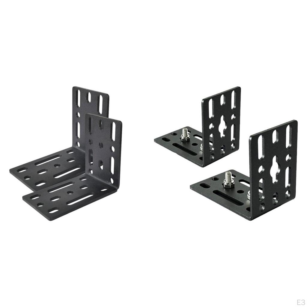 2 шт. Кронштейны для крепления навеса Держатель Аксессуары Заменяет Сверхпрочный Предварительно просверленный