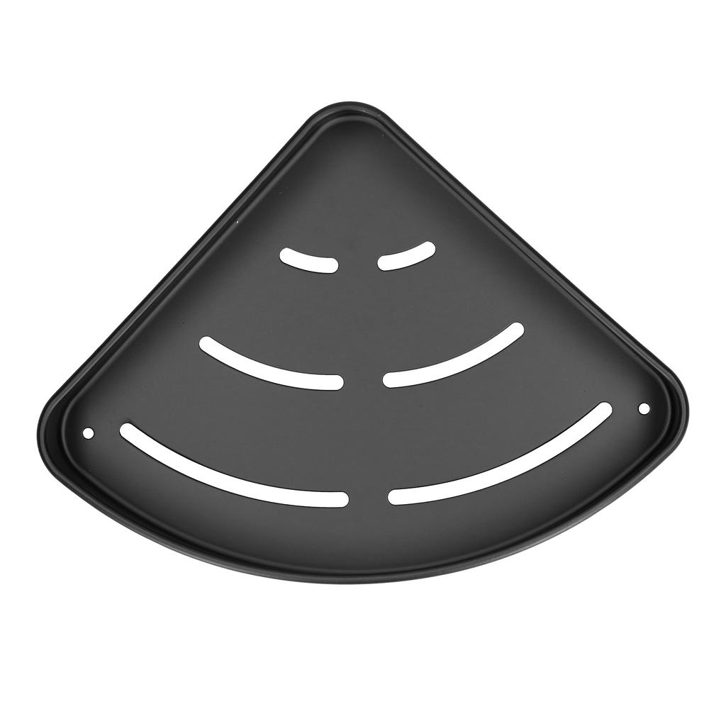 Полка для душа настенная треугольная угловая полка для хранения вещей органайзер для дома ванная комната отдых