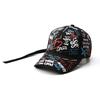 Шляпа Мужская летняя бейсболка Snapback Женская мода Хлопковые шляпы в стиле хип-хоп