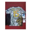 2024-25 Dragon Patterned Ard..g..l..r Special Concept Kids Jersey Set Of 4 (черно-белый)