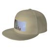 Fashion Tallinn Estonia City Flat Brim Sun Hat  Holiday Trips Sun Hats
