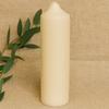 Church Candle Ivory 265 X 60 Mm