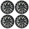 2025-2026 Tesla Model Y Juniper Wheel Hub Protector Cover, 19-20 Inch, Full Coverage