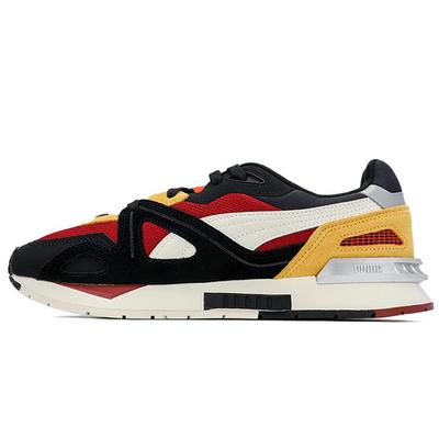 Кроссовки унисекс Mirage Mox Suede Black Intense Red Marshmallow 381000-02