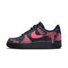 Nike Air Force 1 Низкие Скользкие Кроссовки для Скейтборда Унисекс Черные DD8959-001(Команда635-)