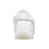 Crocs Легкие Нескользящие Спортивные Сандалии Женские сандалии Белые 208181-100