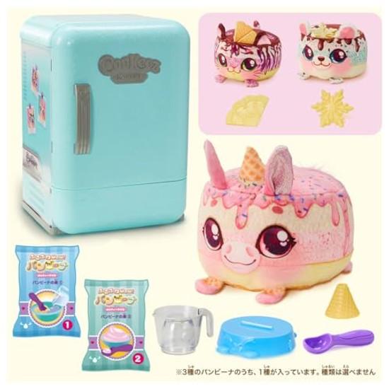 Takara Tomy Furufuwa Wow Panbina Melty Ice