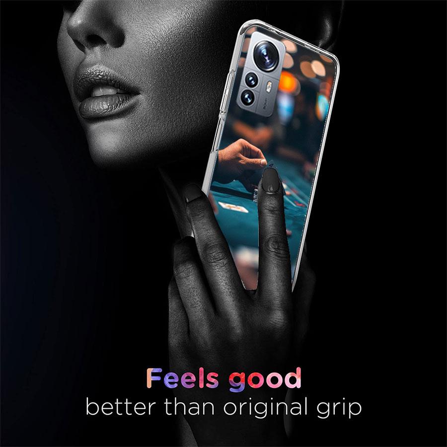 High-Stakes Elegance Casino Luxe Phone Case For Redmi Note 13 Pro Plus 14 Pro+ 12S 12 11S 11T 11E 11 10S 10 9S 9 Xiaomi Capa TPU