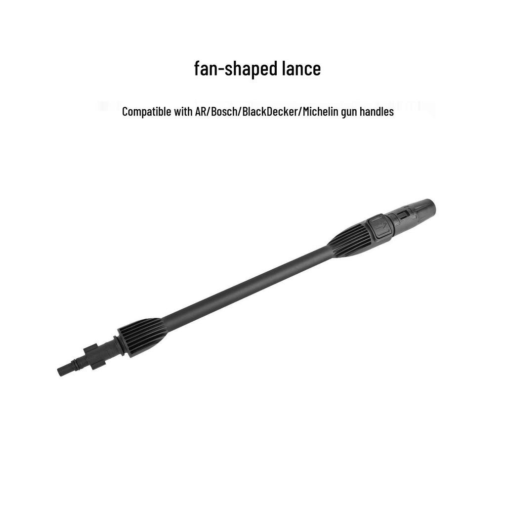 High-Pressure Washer Lance & Gun Head for Bosch AR & Black & Decker