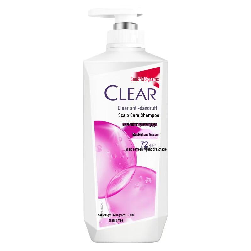Clear Multi-Effect Hydrating Shampoo