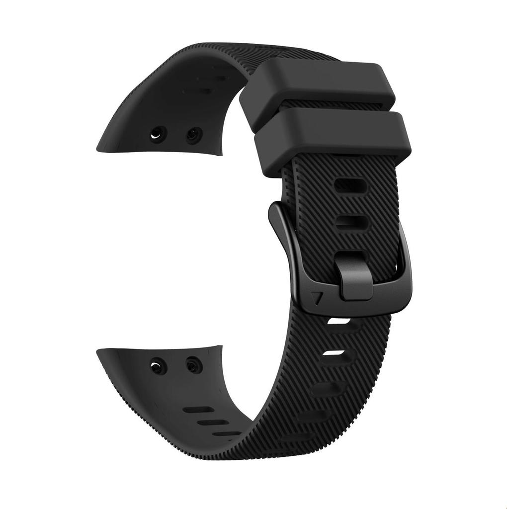 Сменный ремешок для часов для Garmin Swim 2 / Forerunner 45 мягкий силиконовый умный браслет Correa + инструмент ремешок для запястья