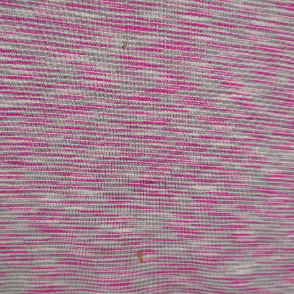 Puma Поло с рукавом «фонарик» розовое Женское Б/У