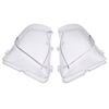 Car Headlight Cover Clear Transparent for BMW E46 3-series 2002-2006 Car Light Shell