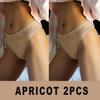 FINETOO M-2XL Bodyshaper Panties Women Underwear High Waist Panties Female Lingerie Sexy G-String Underpants Solid Color Pantys Bodyslim