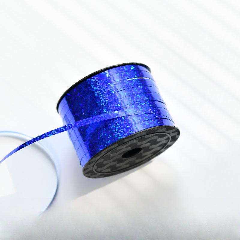 Пустой воздушный шар веревка свадьба день рождения вечеринка лента серпантин дождь шелковая лента с бахромой декоративный лазер кабель стяжка ремешок