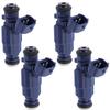 4 шт. 35310-2B000 ФОРСУНКА ТОПЛИВНАЯ для Hyundai ACCENT Avante ELANTRA I20 I30 IX20 SOLARIS KIA CARENS CEED CERATO SOUL RIO VENGA