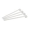 Set of 16 Stainless Steel Skewers BBQ Edition Ref. 9908250