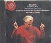 CD BRAHMS - Sym.3 / Tragic Overture: Davis / Br RD60118 Non Japan Classical Used