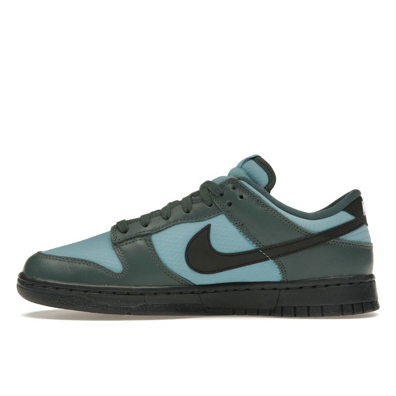 Nike Dunk Low Retro SE 'Vintage Green Denim Turquoise' FZ3052-300