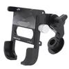Bike Phone Mount 6063 Aluminum Alloy Anodizing Bicycle Cell Phone Holder for Mountain Road Bike