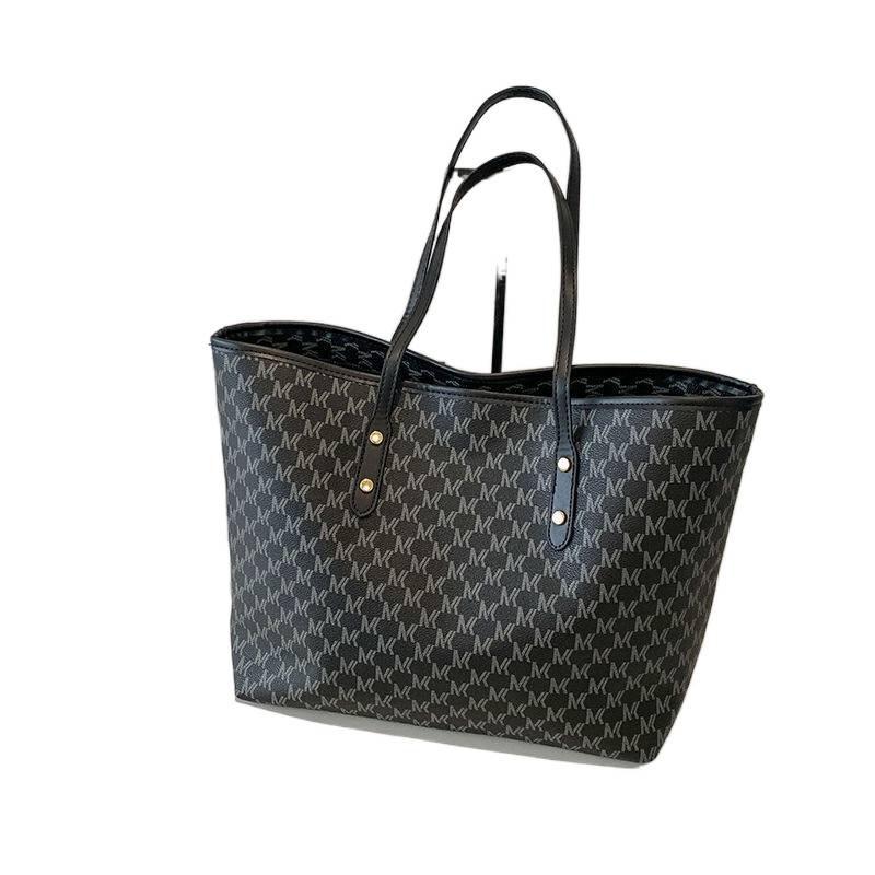 Женская большая сумка-тоут 2025 года - Для работы, поездок на работу и прогулок, на плечо