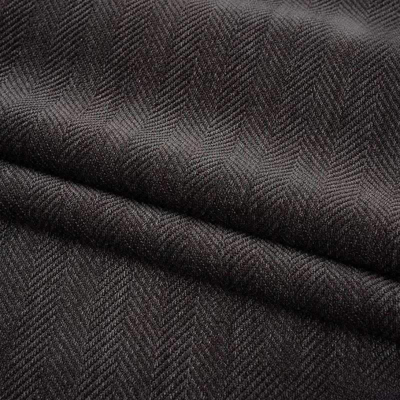 100x150 см Однотонная Шенилловая Ткань Ветрозащитная Ткань для DIY Рукоделия Шитья Одежды Швейная Ткань для Курток Пальто Юбок Брюк Костюма
