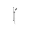 Young Line Stainless Steel Shower Bar Set 66cm, Chrome 25450100 Wenko