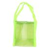 Outdoor Protable Mesh Bag Handbag Kids Toys Storage Bags Swimming Large Beach Bag For Towels Cosmetic Makeup Organizer