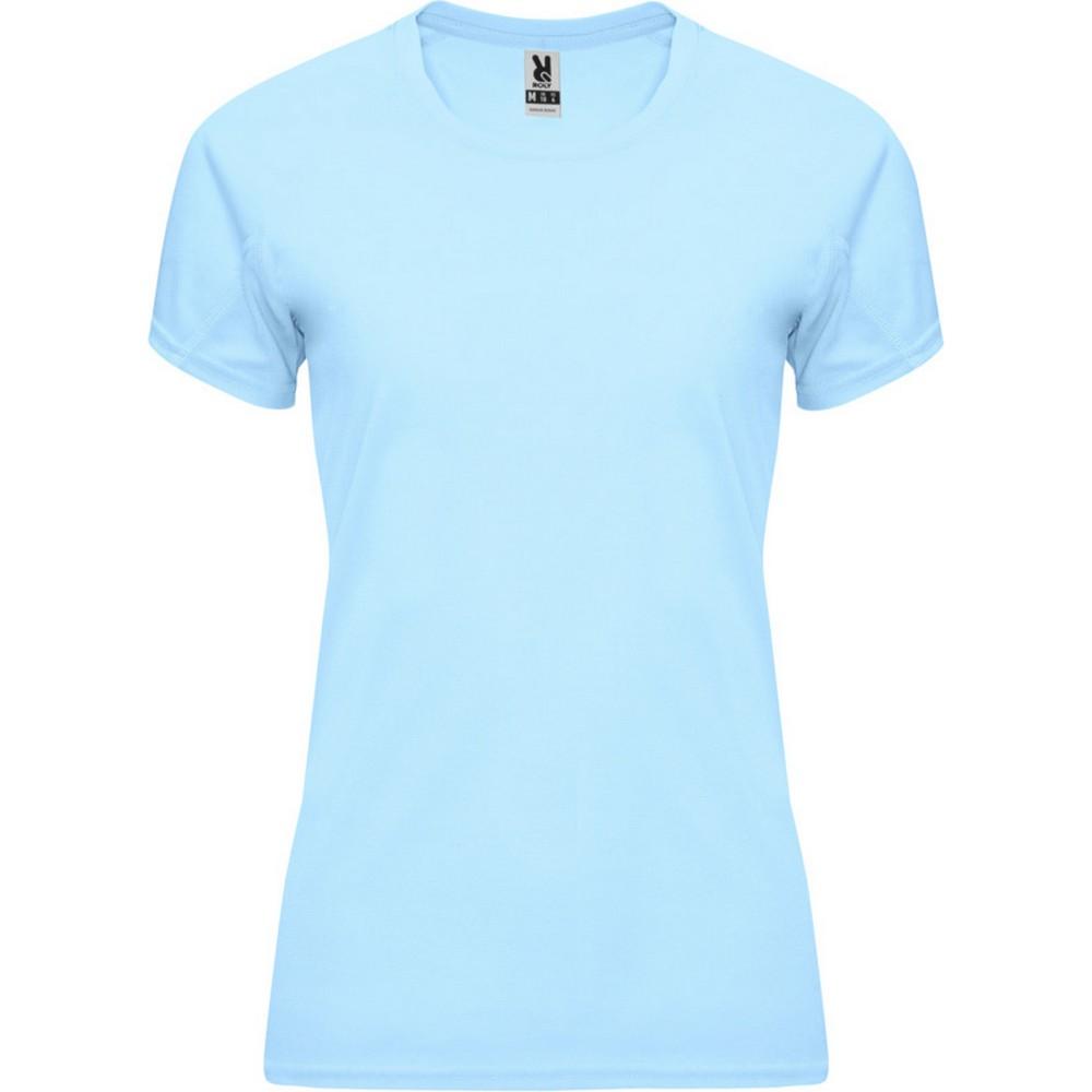 Roly Sport Womens/Ladies Bahrain T-Shirt