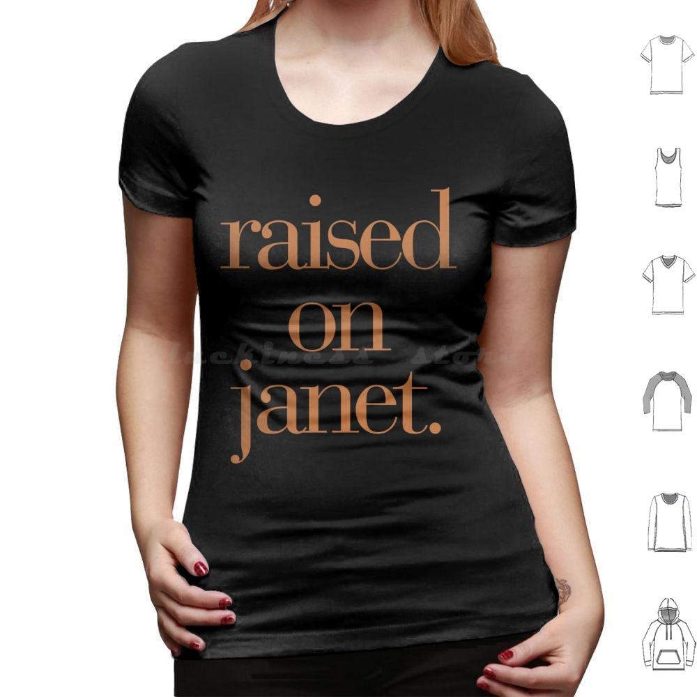 RaisedJanet T Shirt Men Women Kids Jj Janet Album Tour Raised Janfam Pop Culture Pop Queen Of Pop Janet Tour