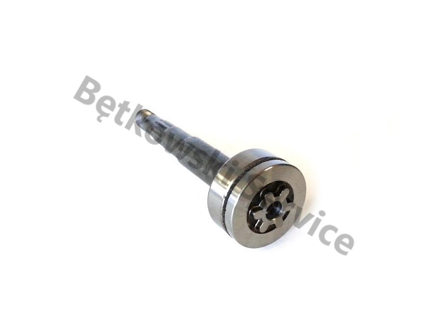 Husqvarna 583514201 Tractor Roller Adapter
