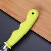 Zinc Alloy Ice Cream Scoop Cookie Dough Scoop Mashed Potato Spoon Melon Baller Ravioli Portion Tool Heavy Duty Spring Handle 4
