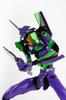 Robodo Evangelion New Theatrical Edition Evangelion Unit 01 Подвижная фигурка из сплава, окрашенная в немасштабируемый цвет, ABS, ПВХ, ПОМ и цинк