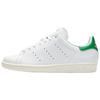 Оригинальные Stan Smith 80-х Скейтбордические Кроссовки Мужские Низкие Белые LA6409