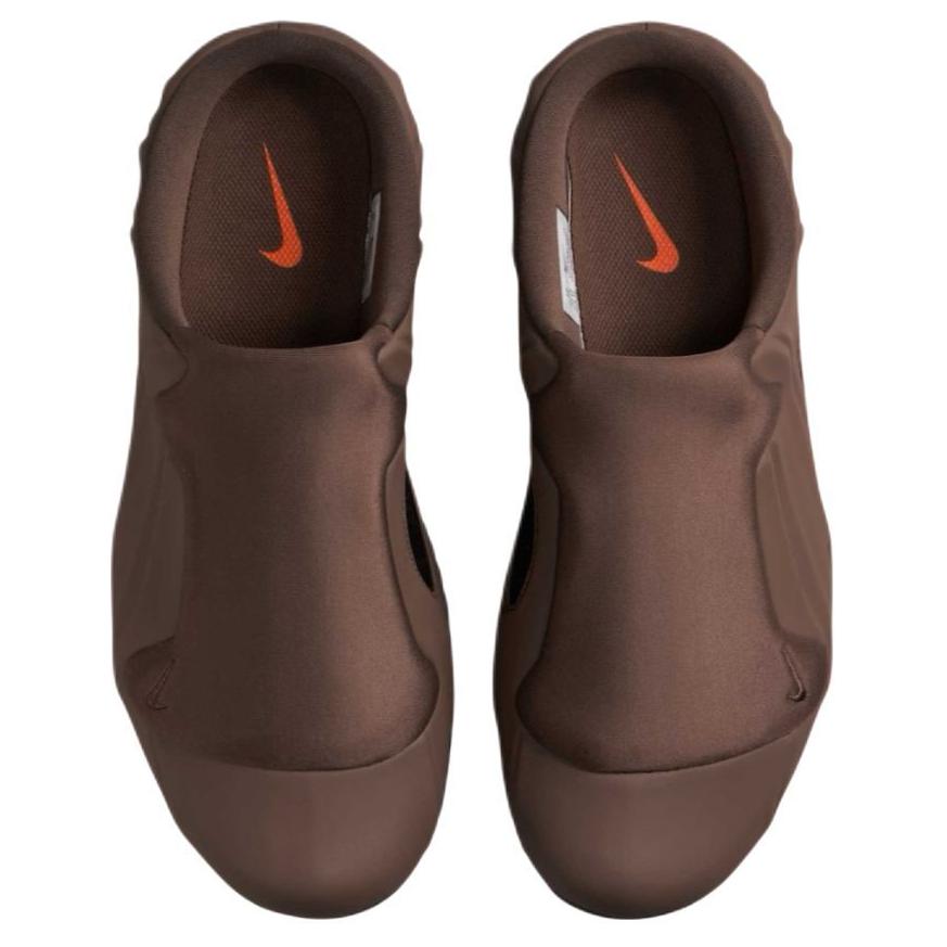 Nike Clogposite Ironstone Унисекс Кроссовки Коричневые Безопасный Оранжевый HF2900-001