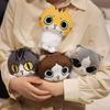 Милая Милая Мимика Ароматная Кошка Кукла Плюшевая Игрушка Котенок Кукла Девочка Успокаивающая Кукла