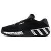 Regulat Shock Absorbing Non-Slip Durable Low-Top Retro Basketball Shoes Men Sneaker Black CG5278